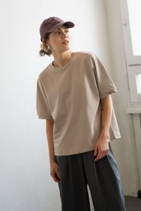 T-SHIRT #PERFECT CAPPUCINO