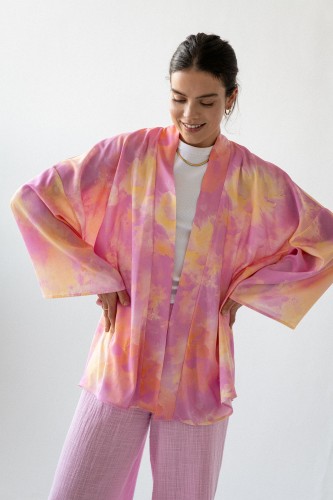 KIMONO SHORT #SUNSET